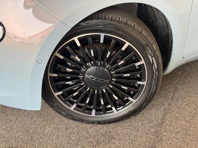 Fiat E-500 La Prima 42 kWh