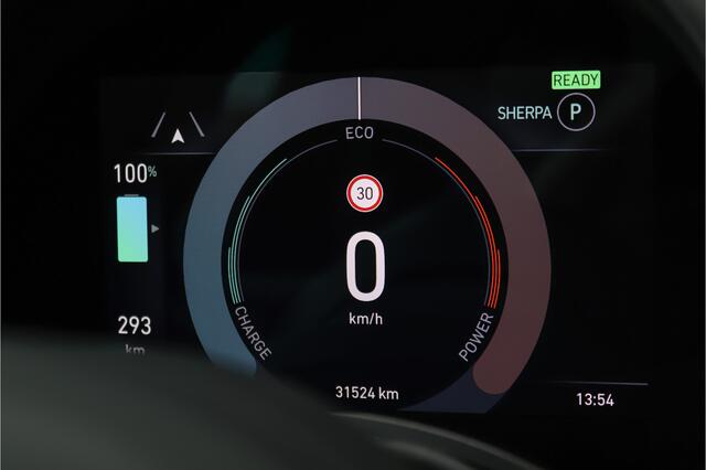 Fiat E-500 La Prima Vol opties Schuifdak LED Speciale kleur Garantie