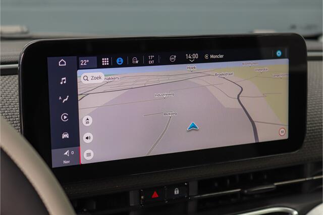 Fiat E-500 La Prima Vol opties Schuifdak LED Speciale kleur Garantie