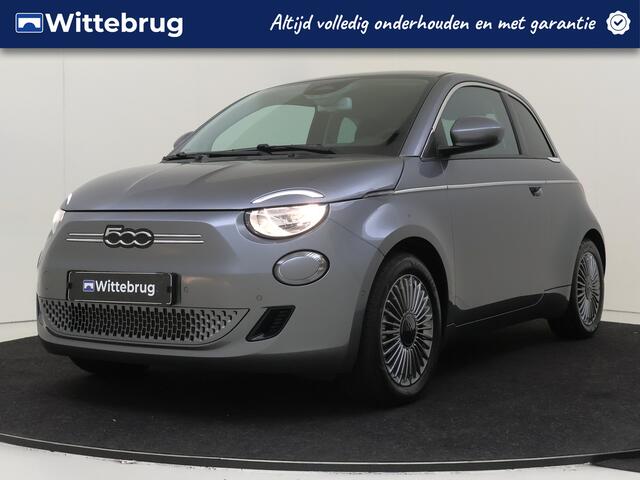 Fiat E-500 42 kWh Pack Style | Pack Comfort | WEINIG GEREDEN |