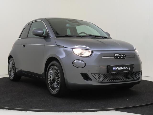 Fiat E-500 42 kWh Pack Style | Pack Comfort | WEINIG GEREDEN |