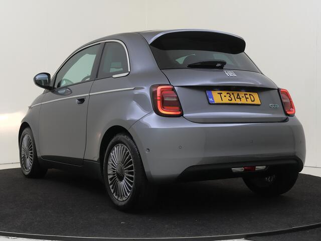 Fiat E-500 42 kWh Pack Style | Pack Comfort | WEINIG GEREDEN |