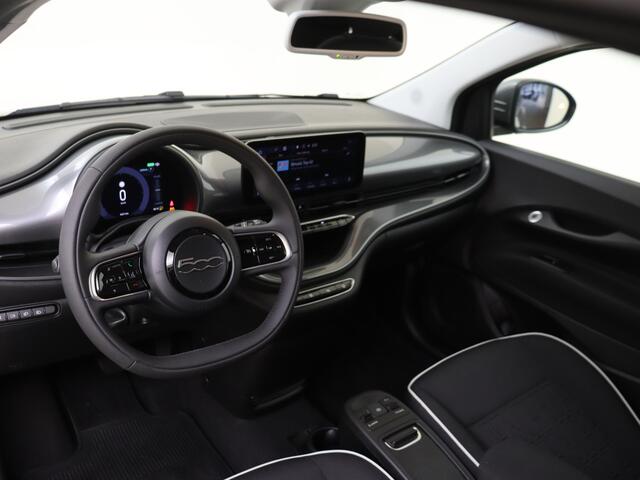 Fiat E-500 42 kWh Pack Style | Pack Comfort | WEINIG GEREDEN |