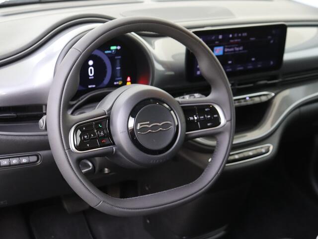 Fiat E-500 42 kWh Pack Style | Pack Comfort | WEINIG GEREDEN |