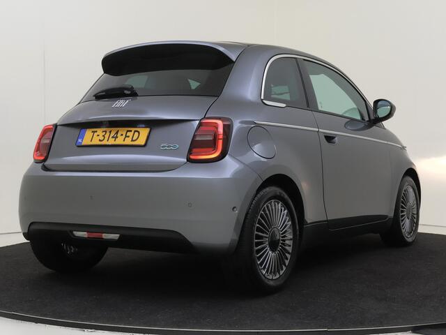 Fiat E-500 42 kWh Pack Style | Pack Comfort | WEINIG GEREDEN |