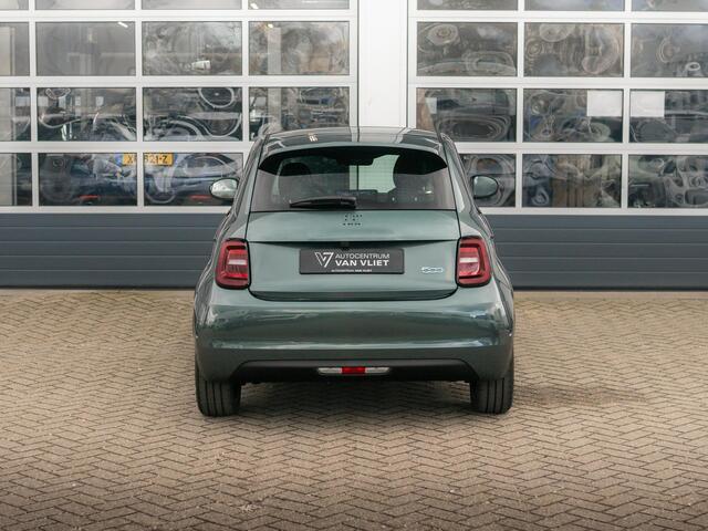 Fiat E-500 Giorgio Armani Edition 42 kWh | 17% Bijtelling | Zeer Exclusief | Beperkte Oplage !