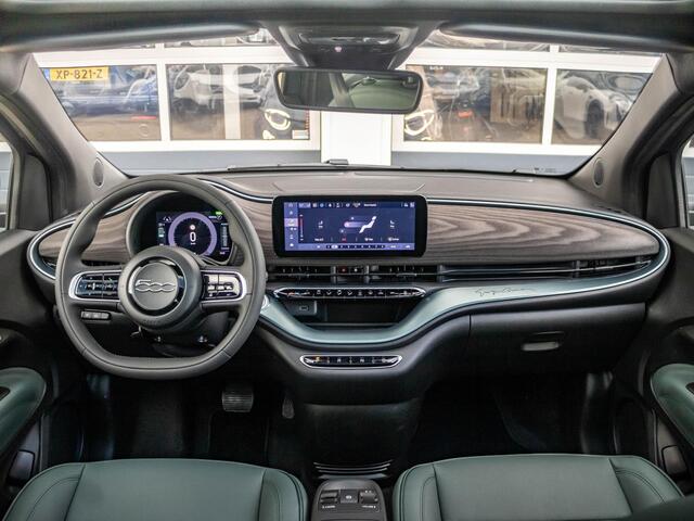 Fiat E-500 Giorgio Armani Edition 42 kWh | 17% Bijtelling | Zeer Exclusief | Beperkte Oplage !