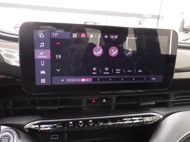 Fiat E-500 Urban 42 kWh Airco | Audio | Carplay | Cruisecontrole