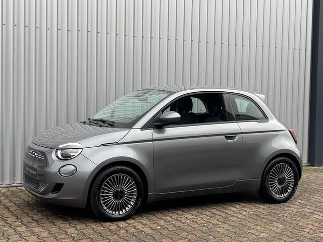 Fiat E-500 Urban 42 kWh | Navigatie | Apple CarPlay | Cruise Control