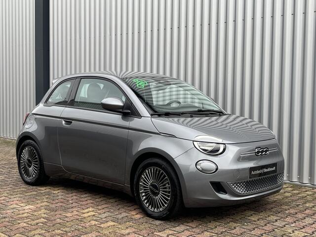 Fiat E-500 Urban 42 kWh | Navigatie | Apple CarPlay | Cruise Control