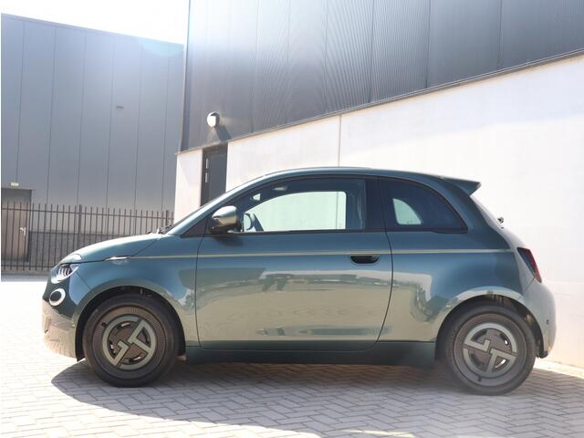 Fiat E-500 Giorgio Armani Edition 42 kWh | LED | JBL | Limited Edition