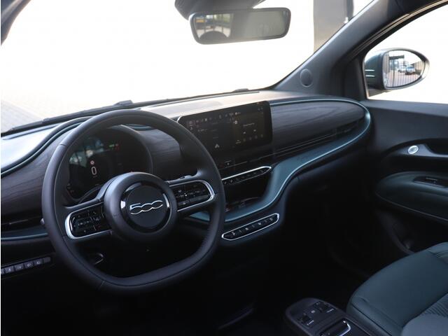 Fiat E-500 Giorgio Armani Edition 42 kWh | LED | JBL | Limited Edition