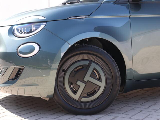 Fiat E-500 Giorgio Armani Edition 42 kWh | LED | JBL | Limited Edition