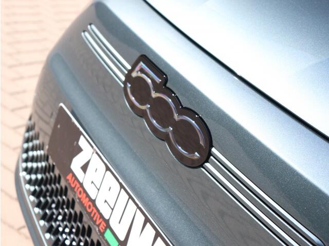 Fiat E-500 Giorgio Armani Edition 42 kWh | LED | JBL | Limited Edition