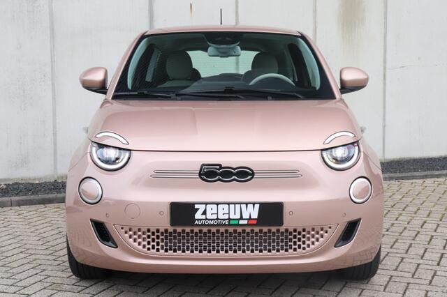Fiat E-500 3+1 La Prima 42 kWh | Pack Winter | Navi | 17"