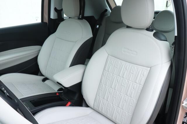 Fiat E-500 3+1 La Prima 42 kWh | Pack Winter | Navi | 17"