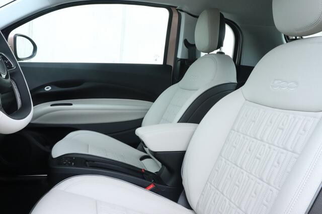 Fiat E-500 3+1 La Prima 42 kWh | Pack Winter | Navi | 17"