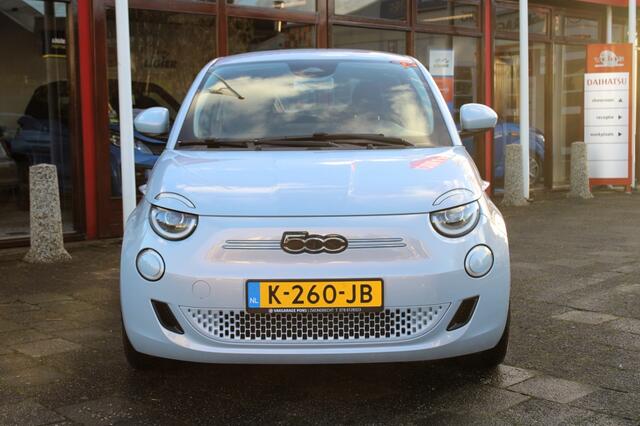 Fiat E-500 Icon 42 kWh