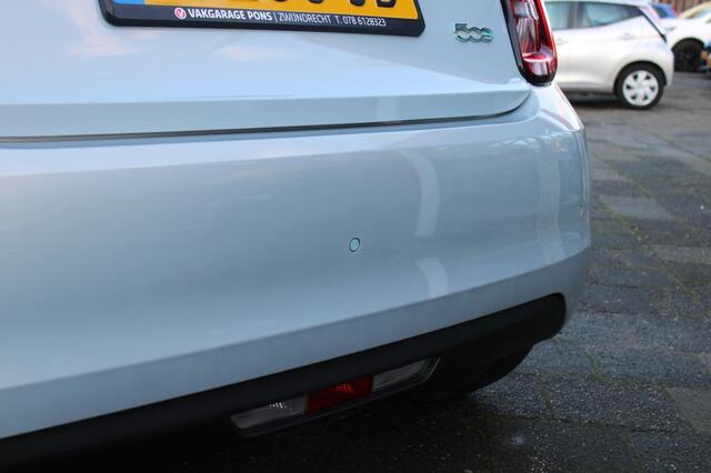 Fiat E-500 Icon 42 kWh