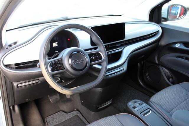 Fiat E-500 Icon 42 kWh