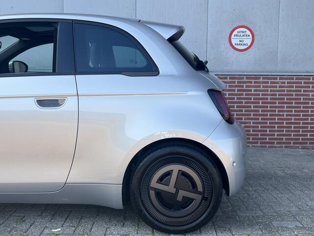 Fiat E-500 Giorgio Armani Edition 42 kWh | LED | JBL | Limited Edition