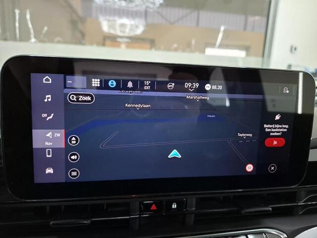 Fiat E-500 Icon 42 kWh Navigatie Apple Carplay/Android Auto Cruise Control Virtual Cockpit Climate Control Lichtmetalen velgen