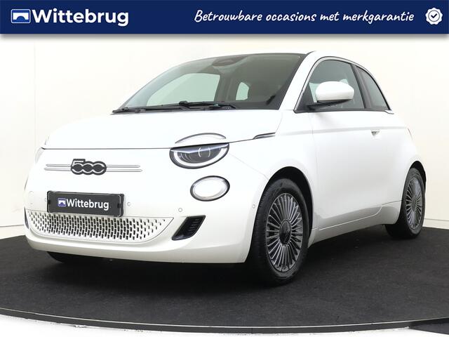 Fiat E-500 Urban 42 kWh