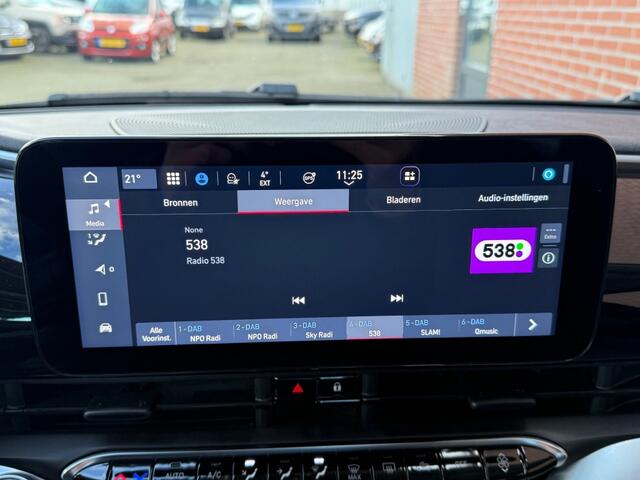 Fiat E-500 ICON 42 KWH CARPLAY CRUISE NAVI PDC LMV LED