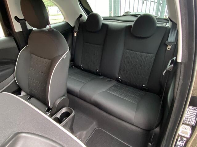 Fiat E-500 42 KWH CARPLAY CRUISE CLIMA DAB LICHTMETALEN VELGEN