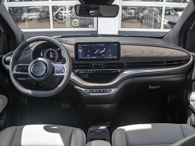 Fiat E-500 Giorgio Armani Collector's Edition 42 kWh | 18% Bijtelling | Zeer Exclusief | Beperkte Oplage !