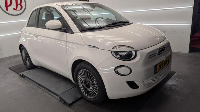 Fiat E-500 Business Launch Edition 42 kWh