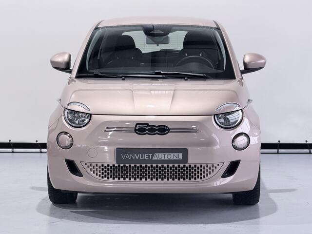 Fiat E-500 Icon 42 kWh CAMERA 17 INCH VELGEN