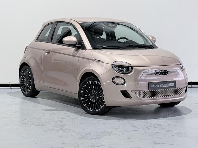 Fiat E-500 Icon 42 kWh CAMERA 17 INCH VELGEN