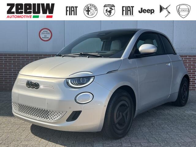 Fiat E-500 Giorgio Armani Edition 42 kWh | LED | JBL | Limited Edition
