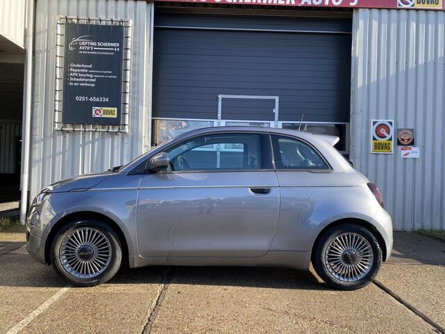 Fiat E-500 Bns LaunchEd 42kWh