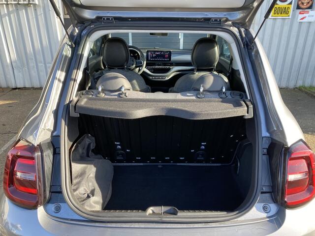 Fiat E-500 Bns LaunchEd 42kWh