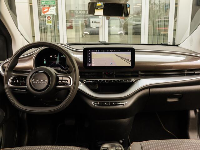 Fiat E-500 Business Berlina 42 kWh | Navigatie |