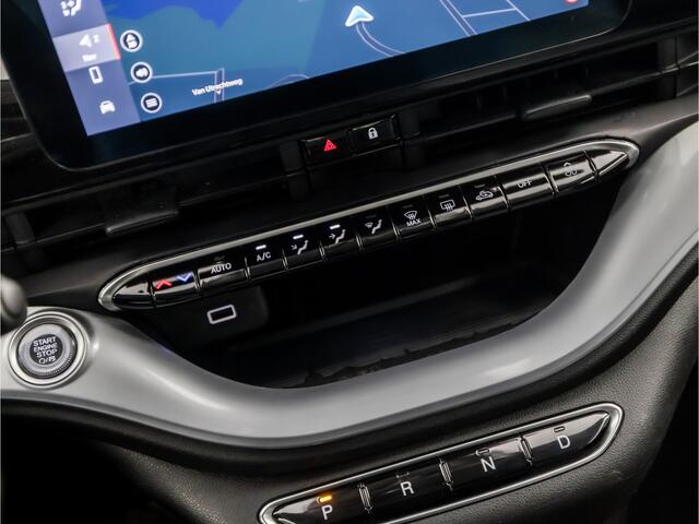 Fiat E-500 C Sport Icon 42 kWh Automaat (APPLE CARPLAY, GROOT NAVI, CLIMATE, LED, LM VELGEN, CRUISE CONTROL, NIEUWSTAAT)