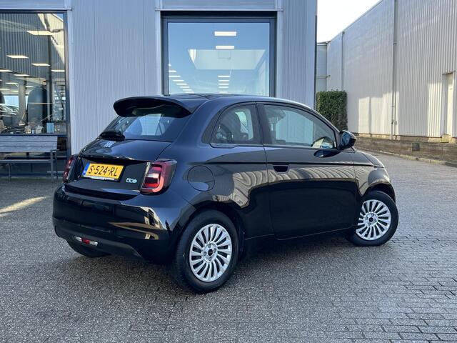 Fiat E-500 42 kWh | NL Auto/1e Eig./Clima/Cruise/Apple CarPlay-Android Auto/DAB/Bluetooth