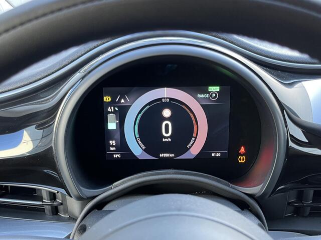 Fiat E-500 42 kWh | NL Auto/1e Eig./Clima/Cruise/Apple CarPlay-Android Auto/DAB/Bluetooth