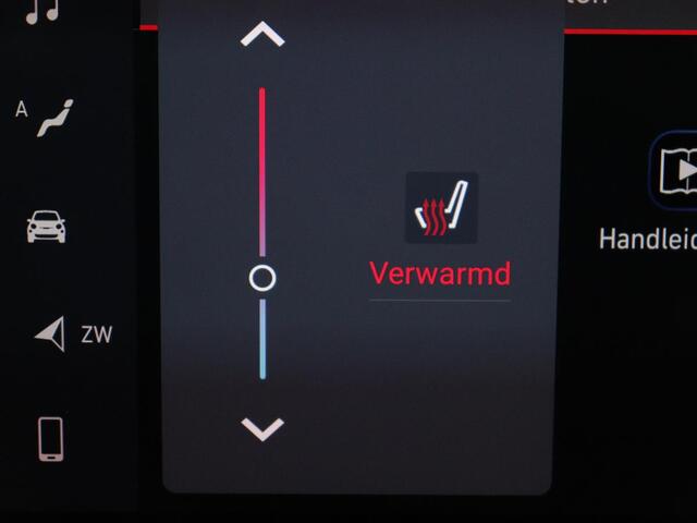 Fiat E-500 Icon 42 kWh | 3 Fase | Stoelverwarming | Camera | Carplay | Navigatie | Full LED | Climate control | Cruise control | Bluetooth