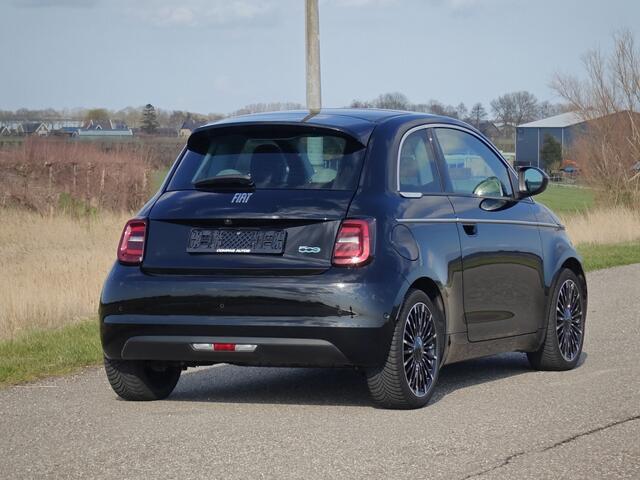 Fiat E-500 La Prima 42 kWh | Luxe | Co Driver
