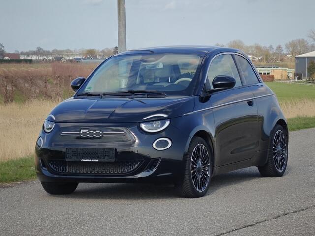 Fiat E-500 La Prima 42 kWh | Luxe | Co Driver