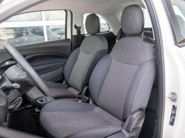 Fiat E-500 Business Launch Edition 42 kWh | SOH 91% | Clima | Cruise | Regensensor | Apple Carplay | 16"