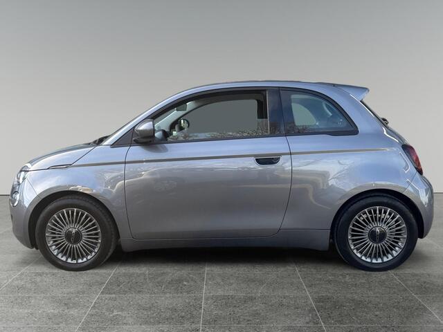 Fiat E-500 Icon EV 42kWh 118pk AUTOMAAT | CLIMA | NAVI | PARKEERHULP | DAB+ | CRUISE CONTROL | LM-VELGEN |