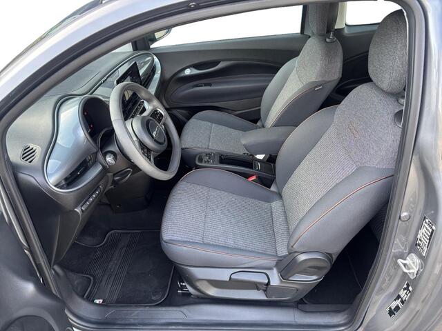 Fiat E-500 Icon EV 42kWh 118pk AUTOMAAT | CLIMA | NAVI | PARKEERHULP | DAB+ | CRUISE CONTROL | LM-VELGEN |