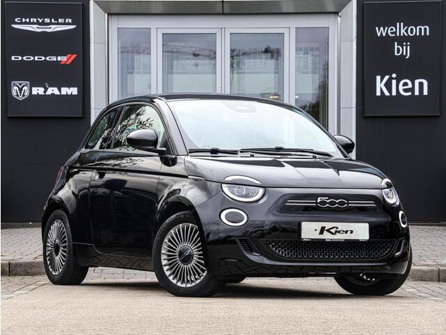 Fiat E-500 Business Launch Edition 42 kWh | Full LED | Navi |