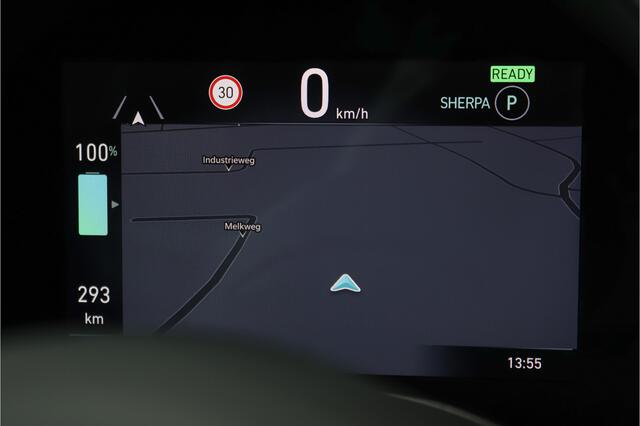 Fiat E-500 La Prima Full option Schuifdak Stoelverwarming Garantie