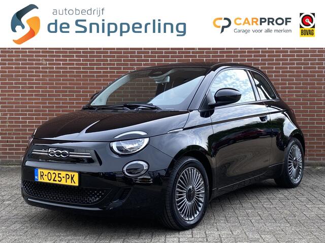 Fiat E-500 Icon 42 kWh NAV CRUISE CARPLAY COMFORT PACK LMV DAB