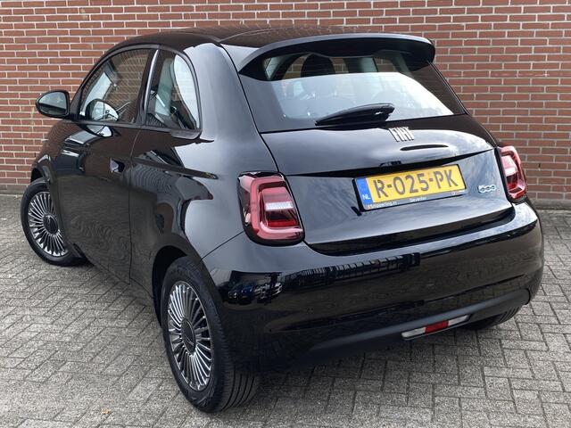 Fiat E-500 Icon 42 kWh NAV CRUISE CARPLAY COMFORT PACK LMV DAB